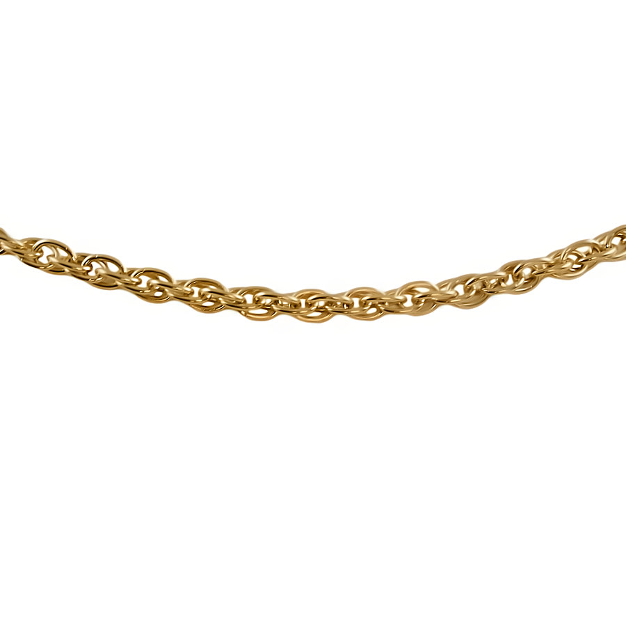 9ct Gold 12.2g 18 inch Prince of Wales Chain